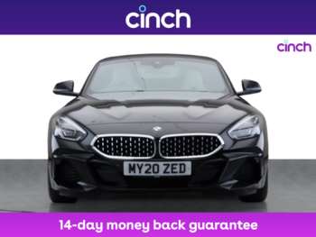 Used BMW Z4 2020 for sale - 74775044: Photo