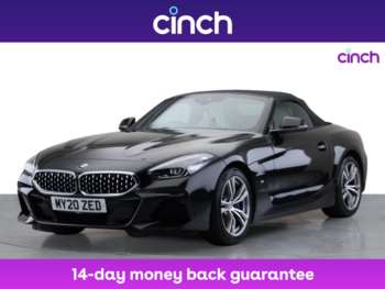 Used BMW Z4 2020 for sale - 74775044: Photo