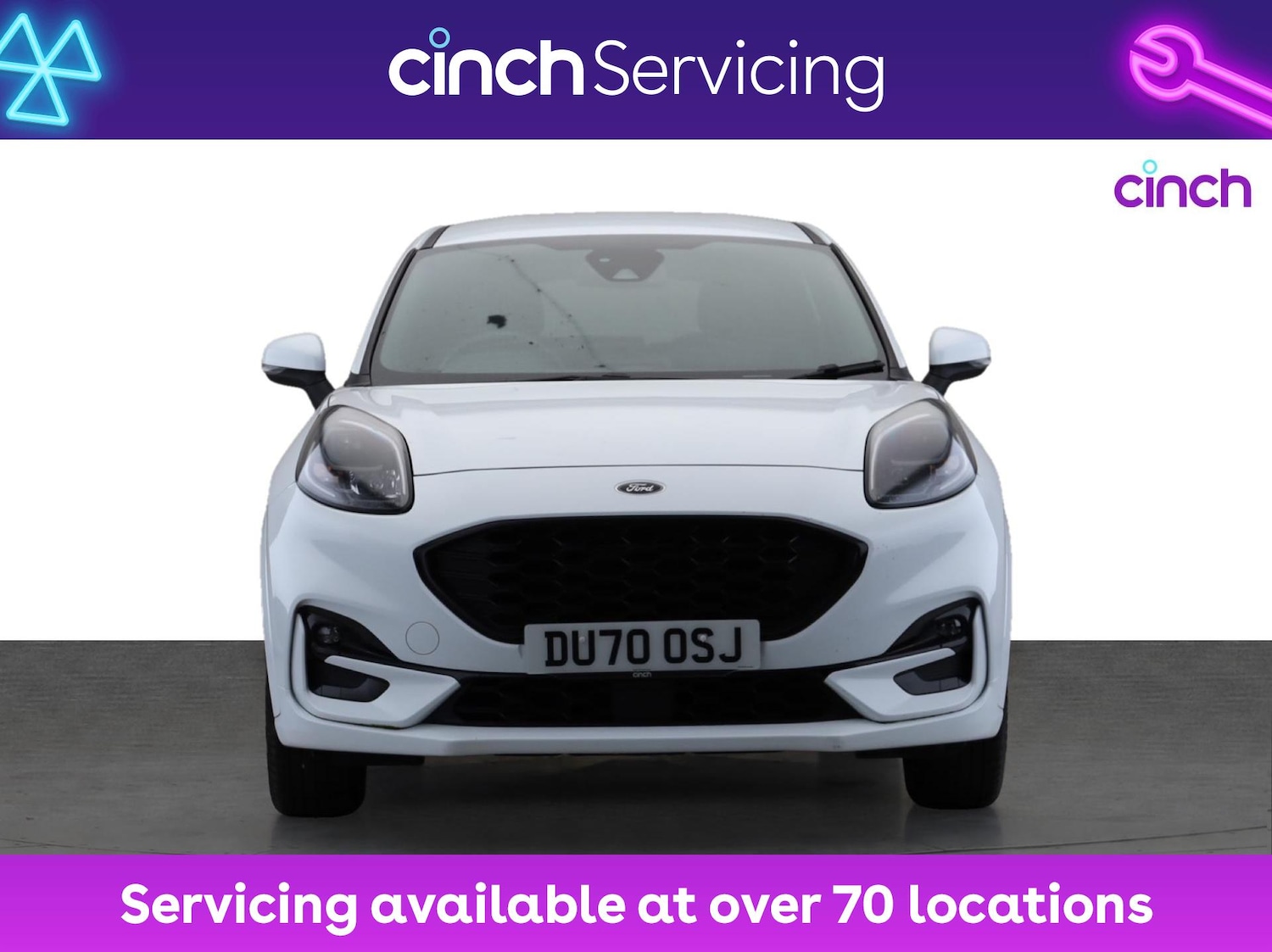 Used Ford Puma 2020 for sale - 76357443: Photo 11