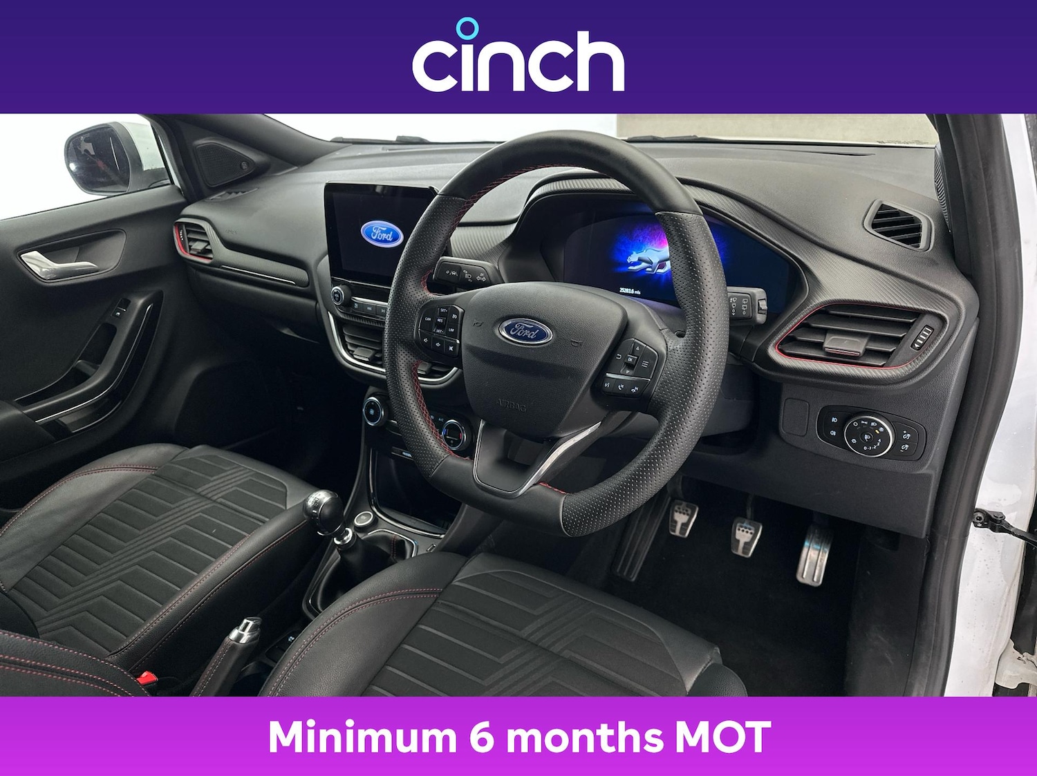 Used Ford Puma 2020 for sale - 76357443: Photo 12