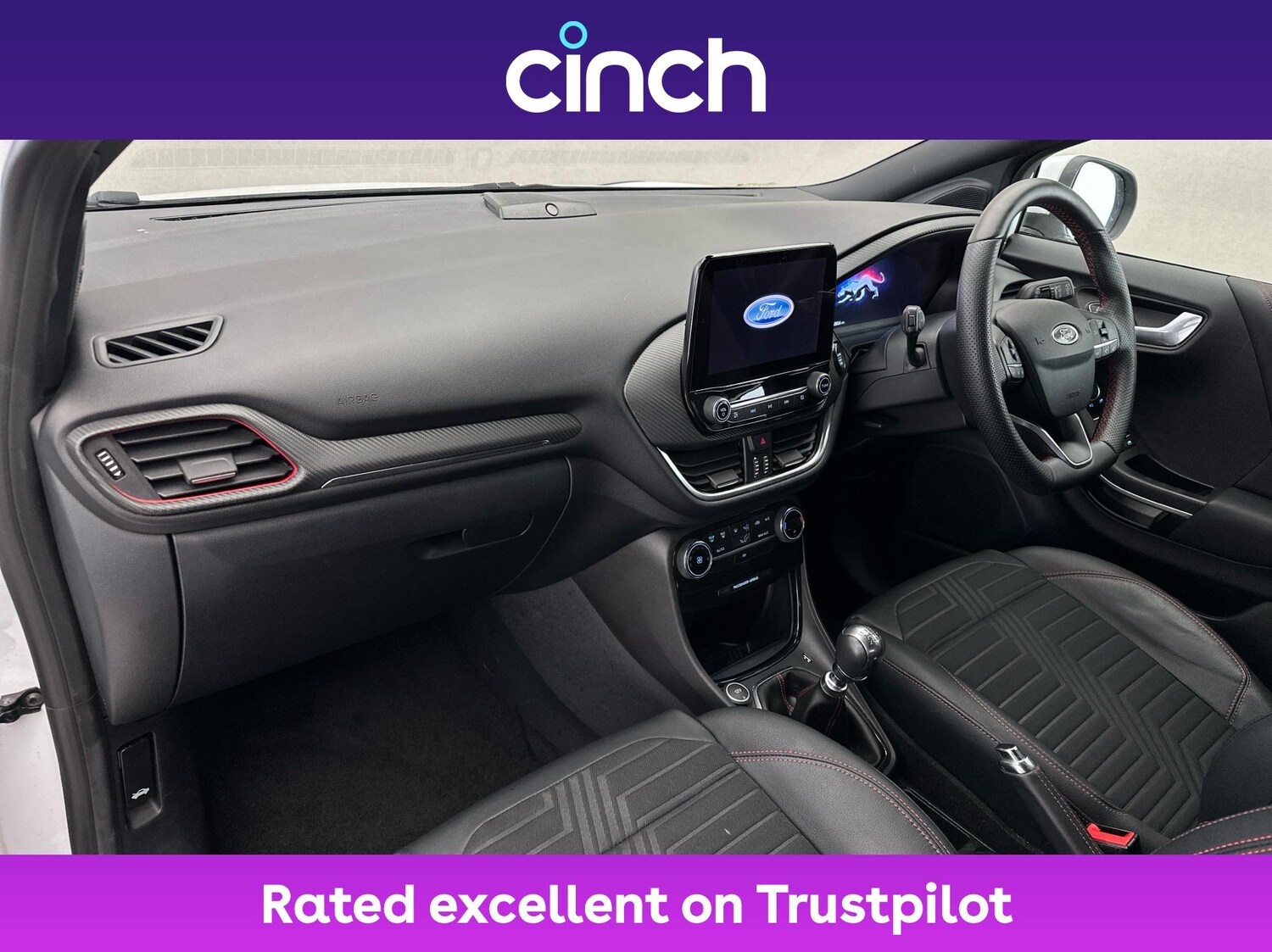 Used Ford Puma 2020 for sale - 76357443: Photo 14