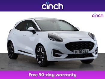 2020 - 1.0 EcoBoost Hybrid mHEV ST-Line X 5dr
