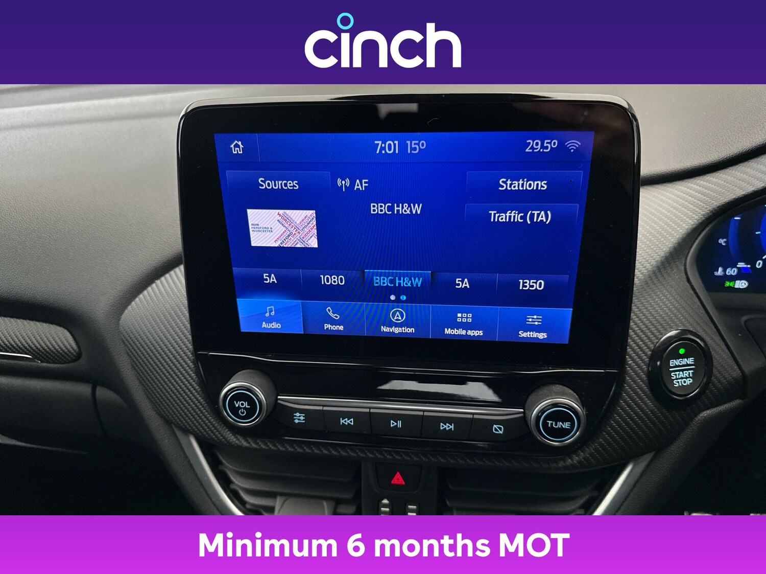 Used Ford Puma 2020 for sale - 76357443: Photo 32