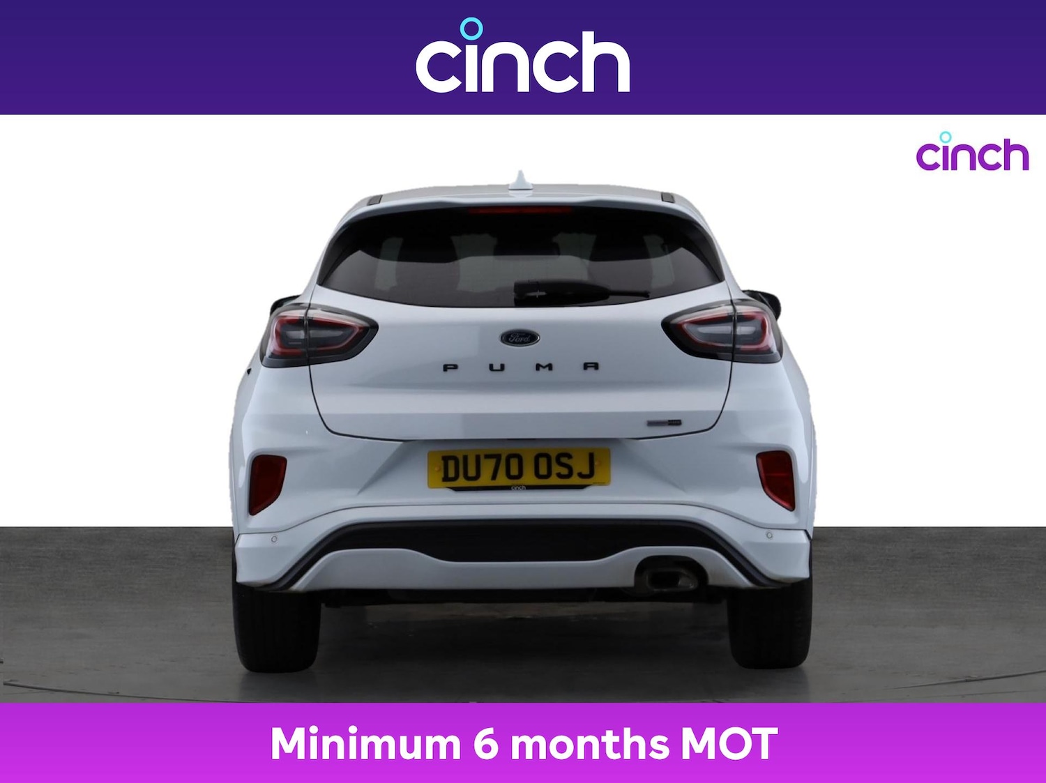 Used Ford Puma 2020 for sale - 76357443: Photo 5