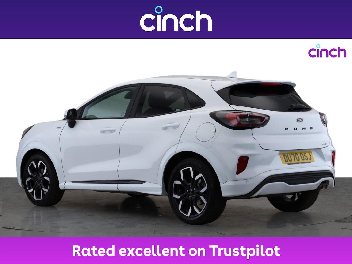 Used Ford Puma 2020 for sale - 76357443: Photo 6