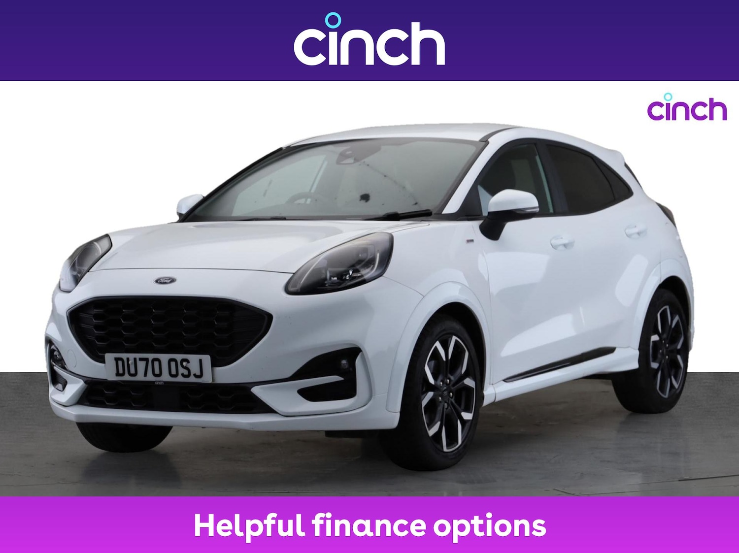 Used Ford Puma 2020 for sale - 76357443: Photo 9