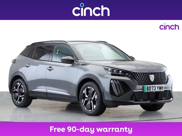 Used Peugeot 2008 2024 for sale - 76281605: Photo 1