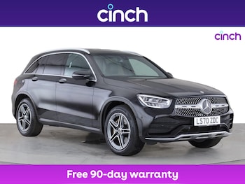 Used Mercedes-Benz GLC 2020 for sale - 75613495: Photo
