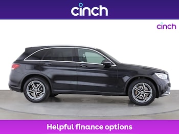 Used Mercedes-Benz GLC 2020 for sale - 75613495: Photo