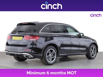 Used Mercedes-Benz GLC 2020 for sale - 75613495: Photo