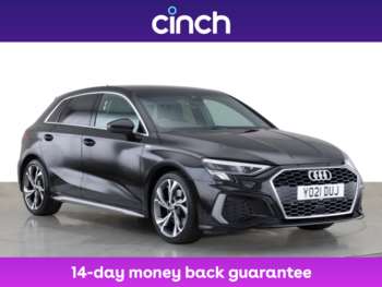 2021 - 35 TFSI S Line 5dr S Tronic