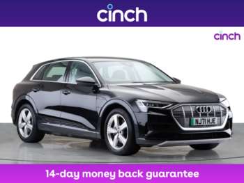 2021 - 230kW 50 Quattro 71kWh Technik 5dr Auto
