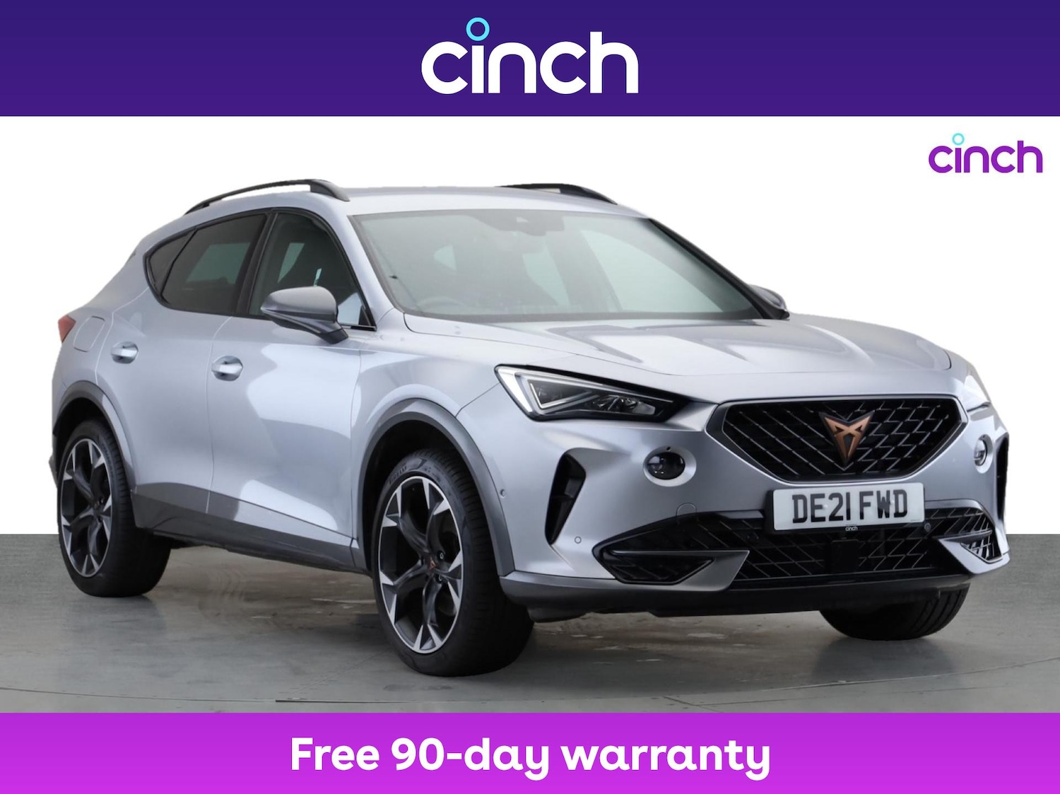 Used Cupra Formentor 2021 for sale - 76098476: Photo 1