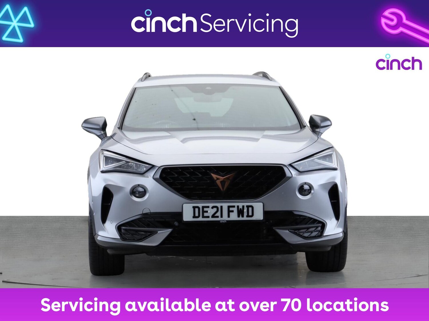 Used Cupra Formentor 2021 for sale - 76098476: Photo 11