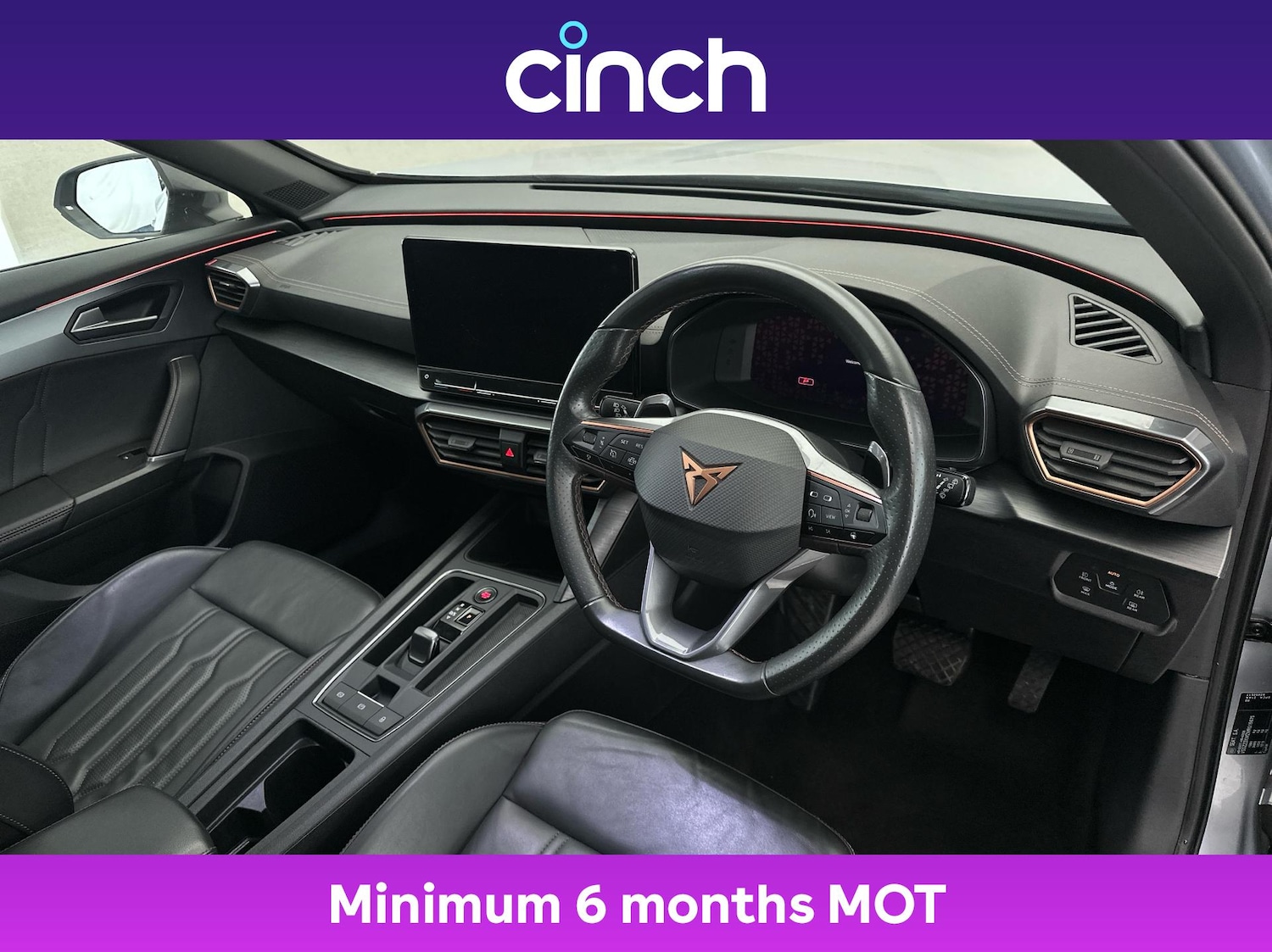 Used Cupra Formentor 2021 for sale - 76098476: Photo 12