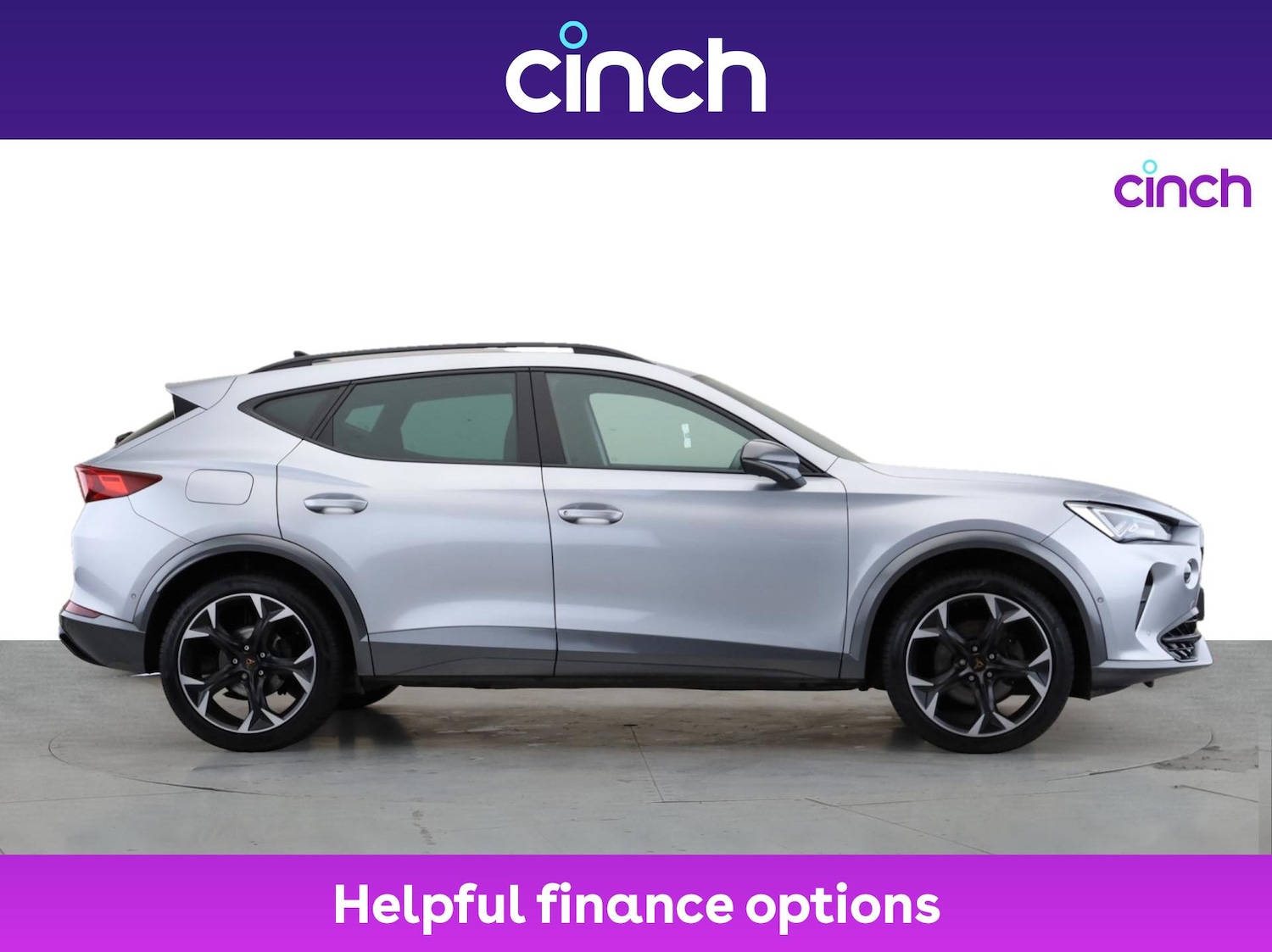 Used Cupra Formentor 2021 for sale - 76098476: Photo 2