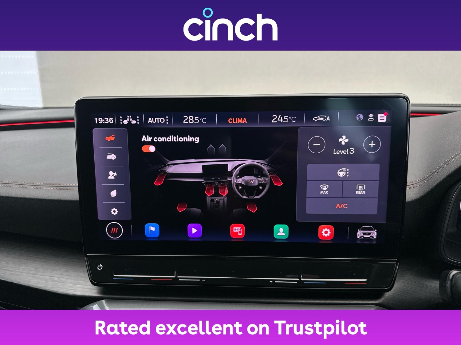Used Cupra Formentor 2021 for sale - 76098476: Photo 33
