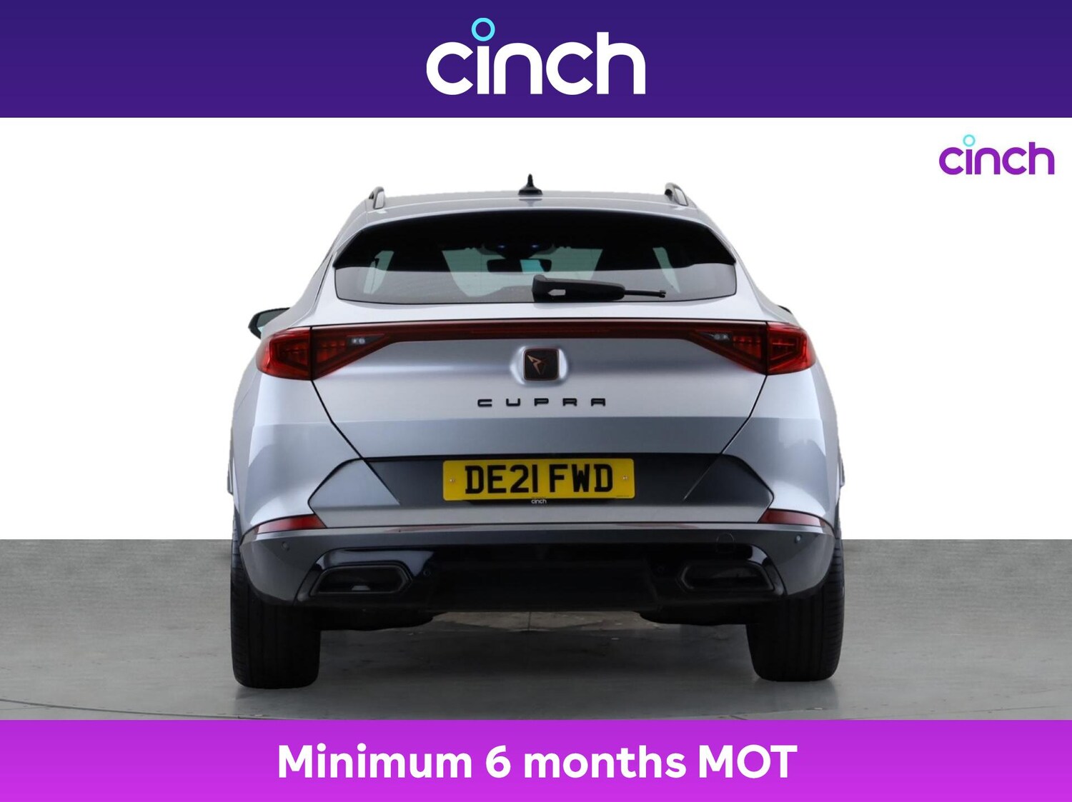 Used Cupra Formentor 2021 for sale - 76098476: Photo 5