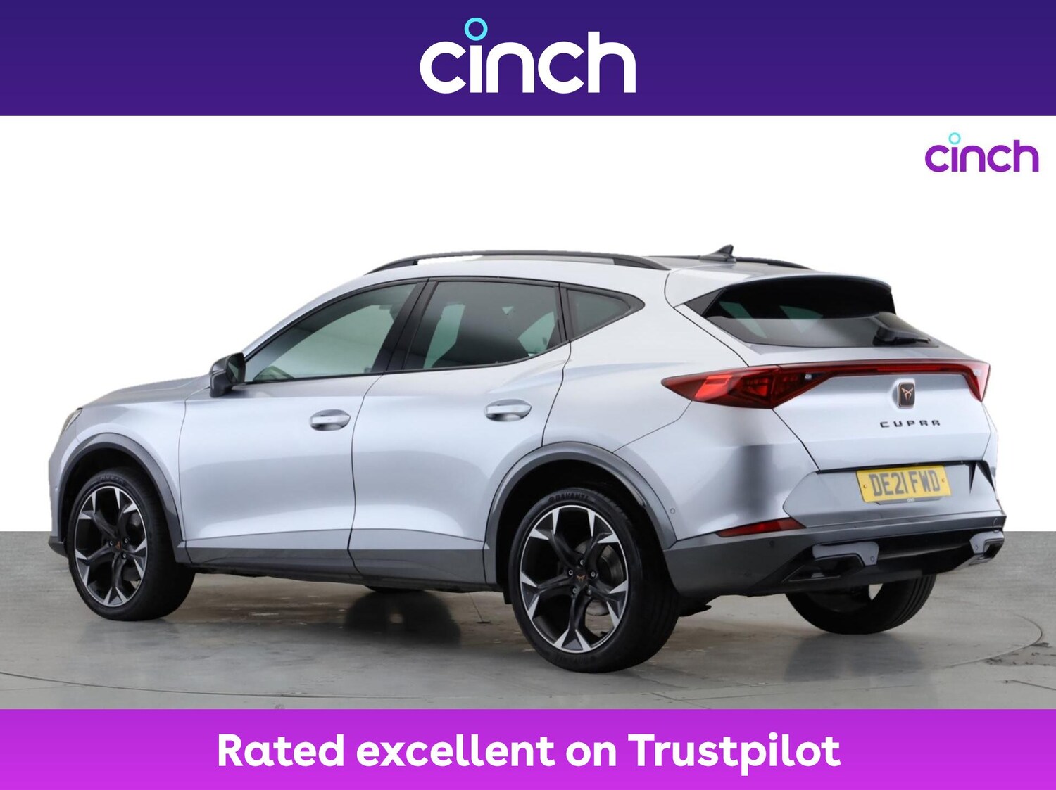 Used Cupra Formentor 2021 for sale - 76098476: Photo 6