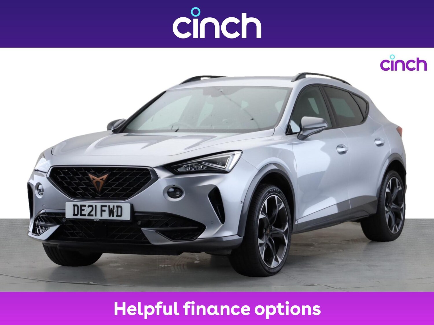 Used Cupra Formentor 2021 for sale - 76098476: Photo 9