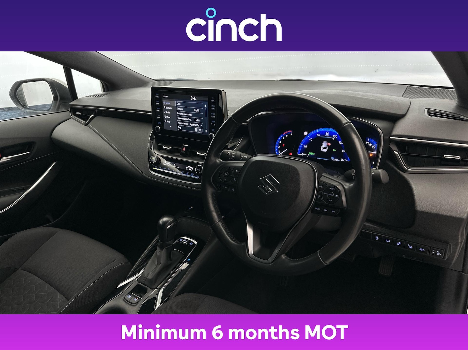 Used Suzuki Swace 2022 for sale - 76453217: Photo 12