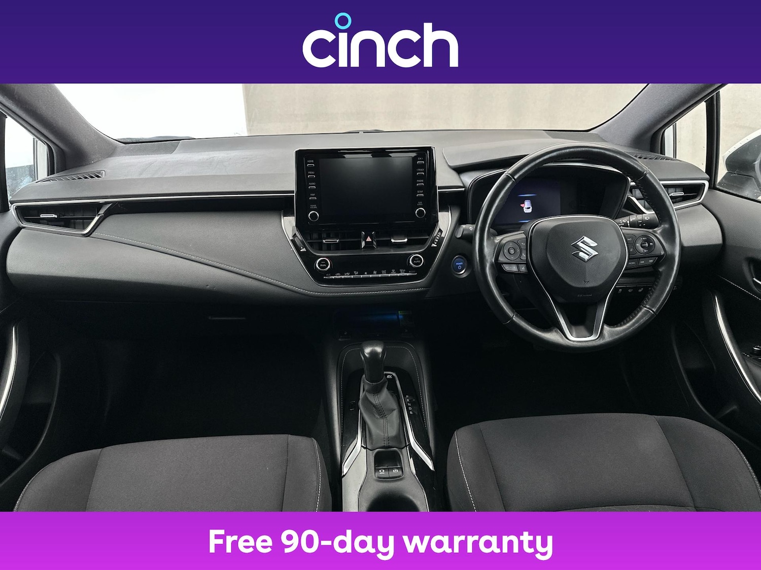 Used Suzuki Swace 2022 for sale - 76453217: Photo 15