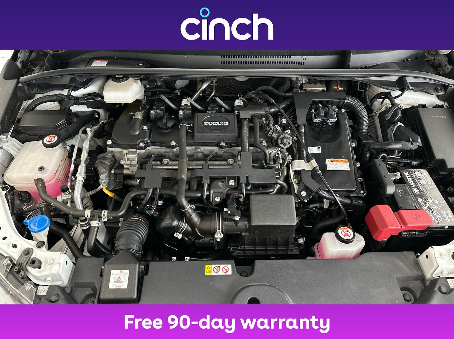 Used Suzuki Swace 2022 for sale - 76453217: Photo 23