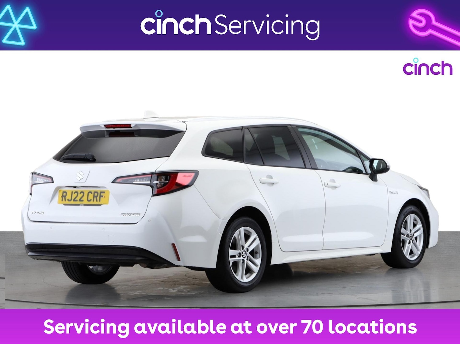 Used Suzuki Swace 2022 for sale - 76453217: Photo 3