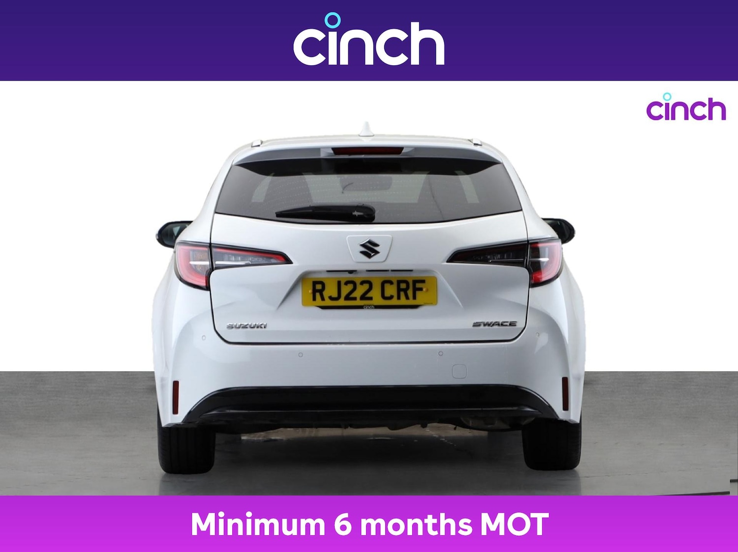 Used Suzuki Swace 2022 for sale - 76453217: Photo 5