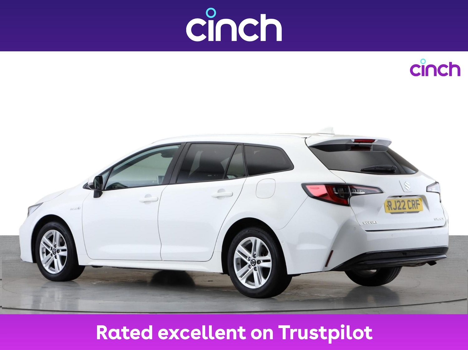 Used Suzuki Swace 2022 for sale - 76453217: Photo 6