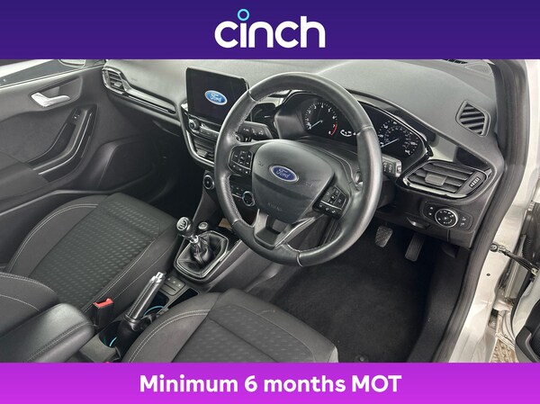 Used Ford Fiesta 2018 for sale - 75620428: Photo 12
