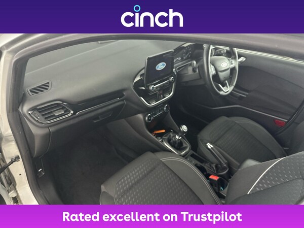 Used Ford Fiesta 2018 for sale - 75620428: Photo 14