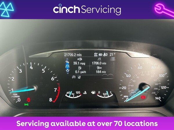 Used Ford Fiesta 2018 for sale - 75620428: Photo 18