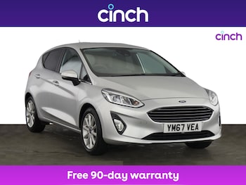 Used Ford Fiesta 2018 for sale - 75620428: Photo