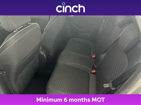 Used Ford Fiesta 2018 for sale - 75620428: Photo 20