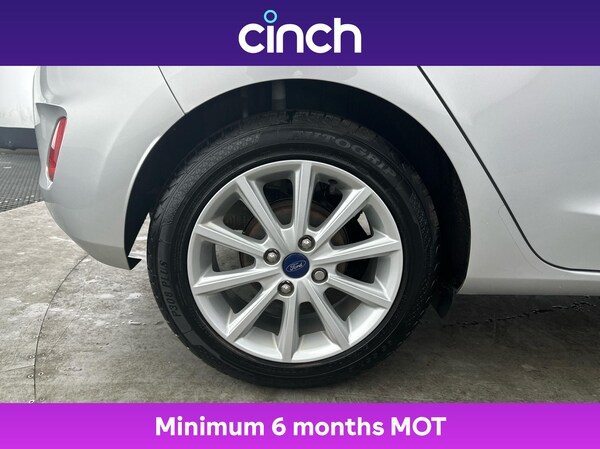 Used Ford Fiesta 2018 for sale - 75620428: Photo 27