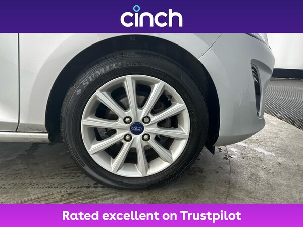 Used Ford Fiesta 2018 for sale - 75620428: Photo 28