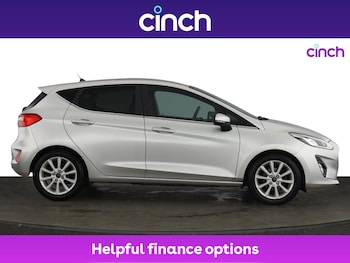 Used Ford Fiesta 2018 for sale - 75620428: Photo