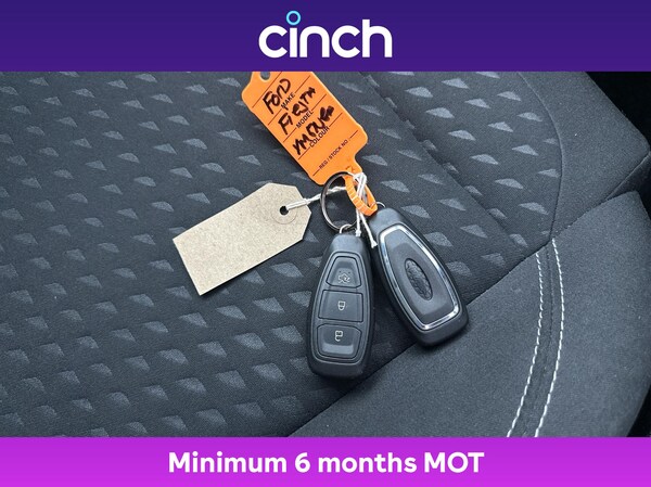 Used Ford Fiesta 2018 for sale - 75620428: Photo 37