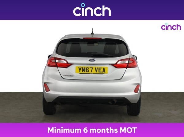 Used Ford Fiesta 2018 for sale - 75620428: Photo 5