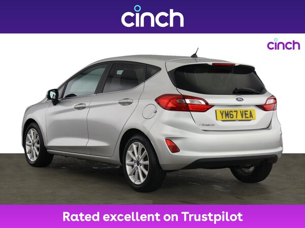 Used Ford Fiesta 2018 for sale - 75620428: Photo 6