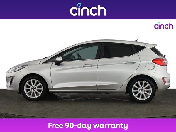 Used Ford Fiesta 2018 for sale - 75620428: Photo 8