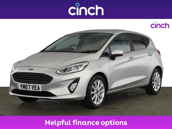 Used Ford Fiesta 2018 for sale - 75620428: Photo 9