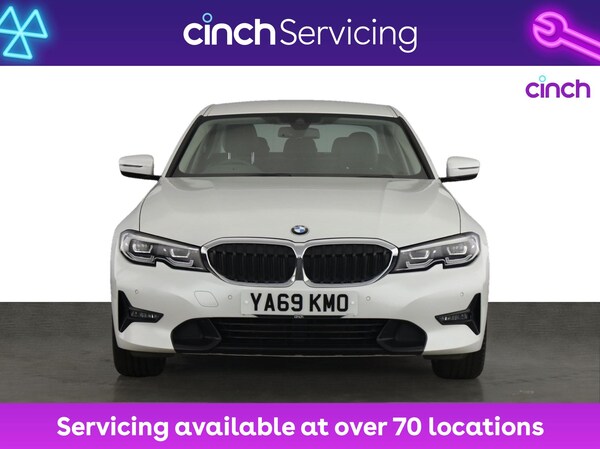 Used BMW 3 Series 2019 for sale - 76069499: Photo 11