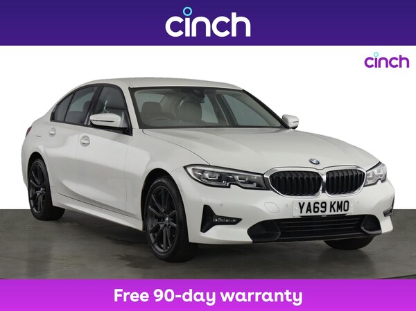 Used BMW 3 Series 2019 for sale - 76069499: Photo 1