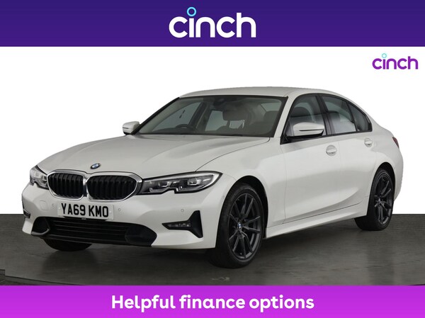 Used BMW 3 Series 2019 for sale - 76069499: Photo 9
