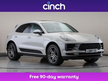 Used Porsche Macan 2019 for sale - 76438621: Photo