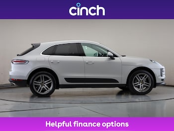 Used Porsche Macan 2019 for sale - 76438621: Photo