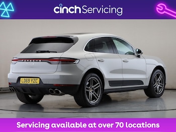Used Porsche Macan 2019 for sale - 76438621: Photo