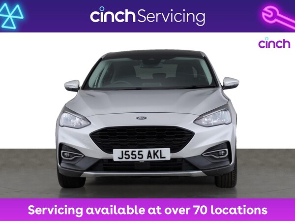 Used Ford Focus 2019 for sale - 76093189: Photo 11